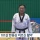 태권도 품새 하는 101세 어르신