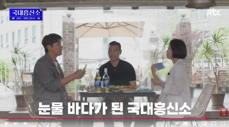 29년 만에 만난 이동국 1호팬-3