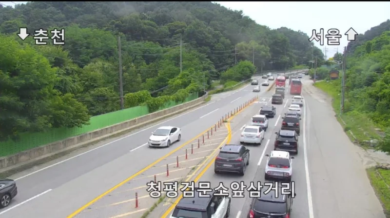 주말에 쳐다도 안보는 곳 세군데