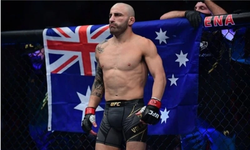 UFC 모르는 사람들이 보면 어이없는거