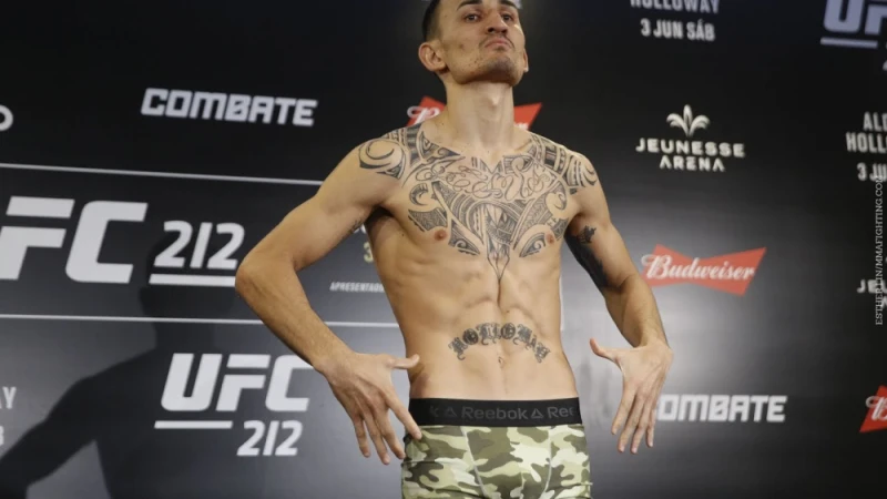 UFC 모르는 사람들이 보면 어이없는거-3