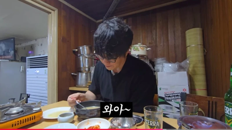 성시경이 극찬한 부산 중앙곰탕-18