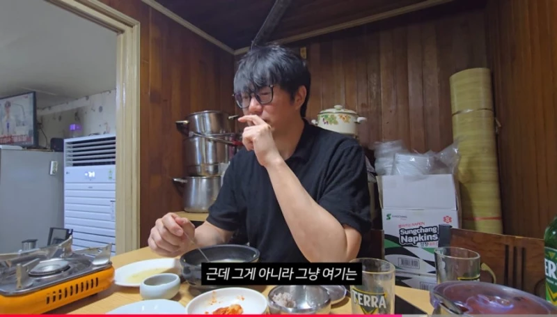 성시경이 극찬한 부산 중앙곰탕-23