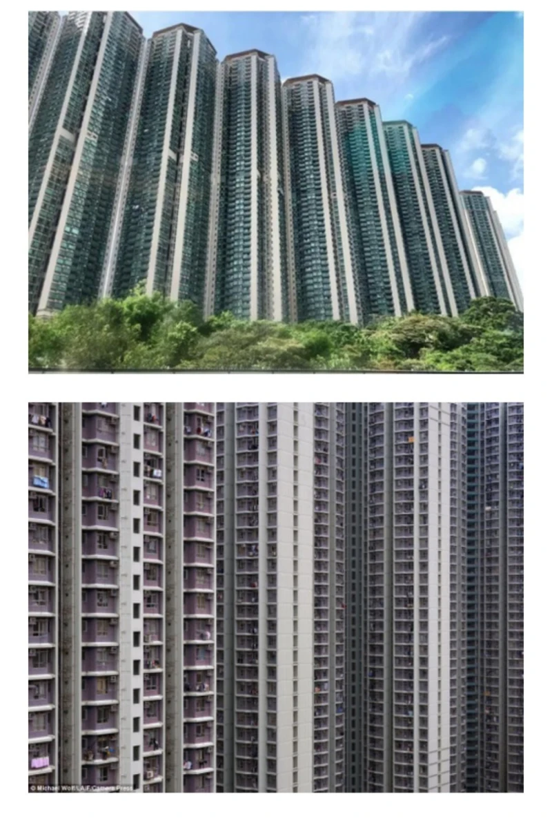충격적인 홍콩 부동산 폭락 근황-6