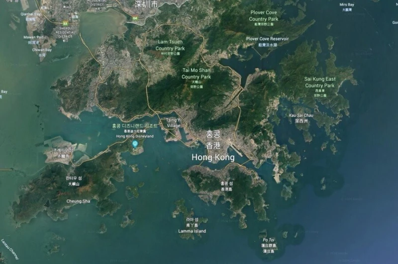충격적인 홍콩 부동산 폭락 근황-7