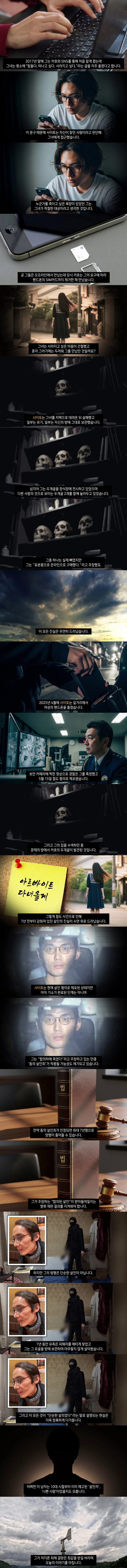 도둑질로 체포된 남성 집에서 사람의 두개골이 발견-2