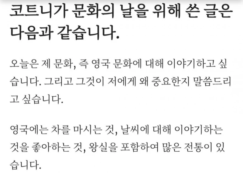 12세 소녀. 영국에서 영국 국기 드레스 입었다가 생긴 일 -8