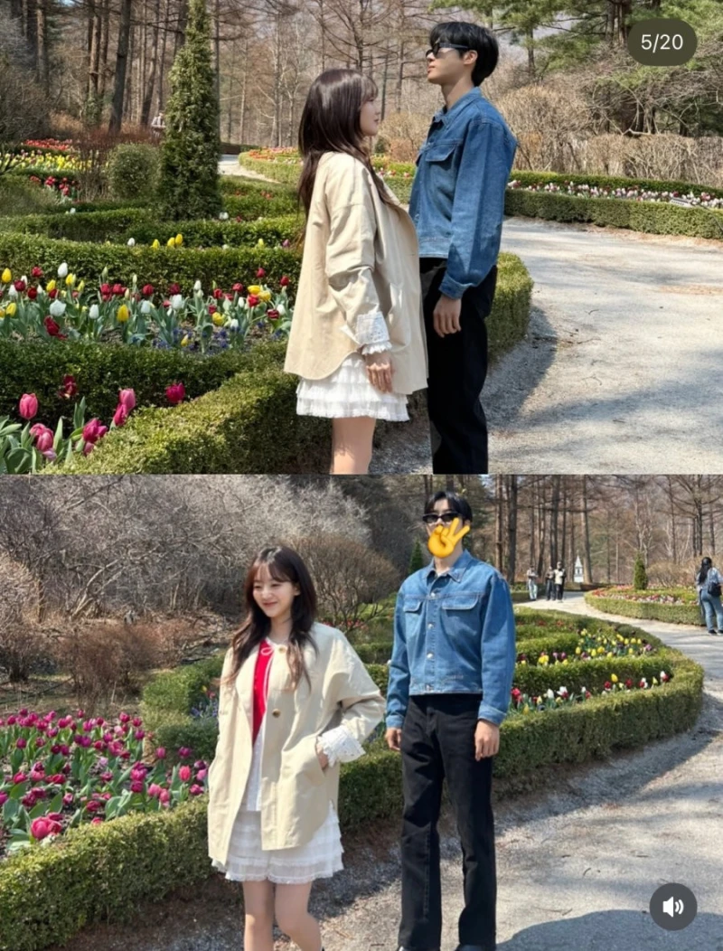 요즘 눈에 띄는 여배우
