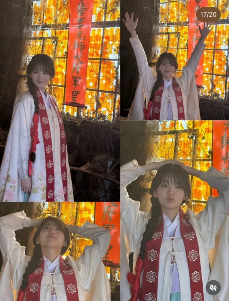 요즘 눈에 띄는 여배우-4