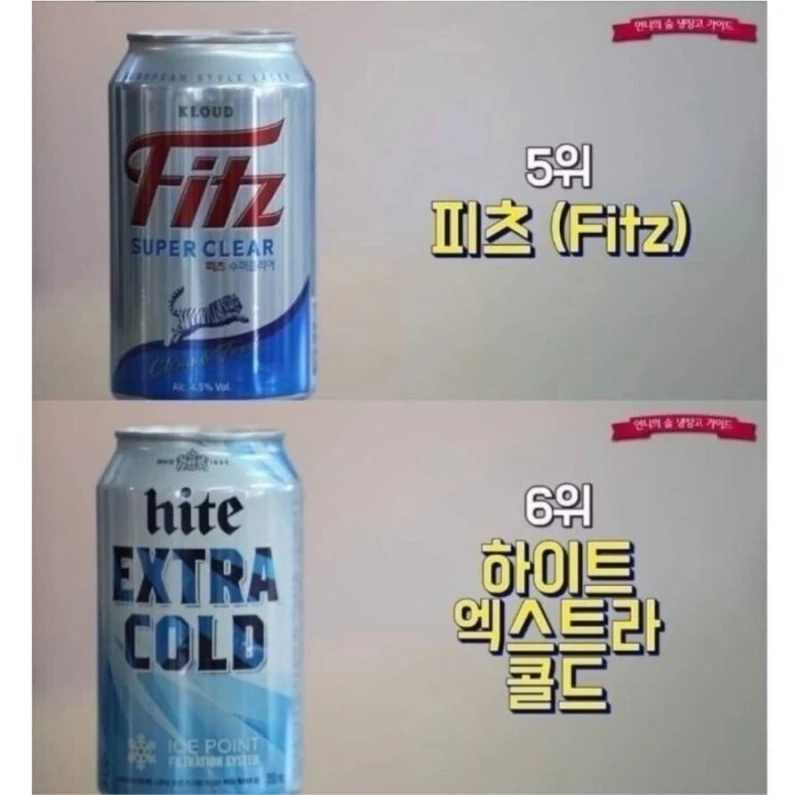 충격적인 맥주 블라인드 테스트 결과-5