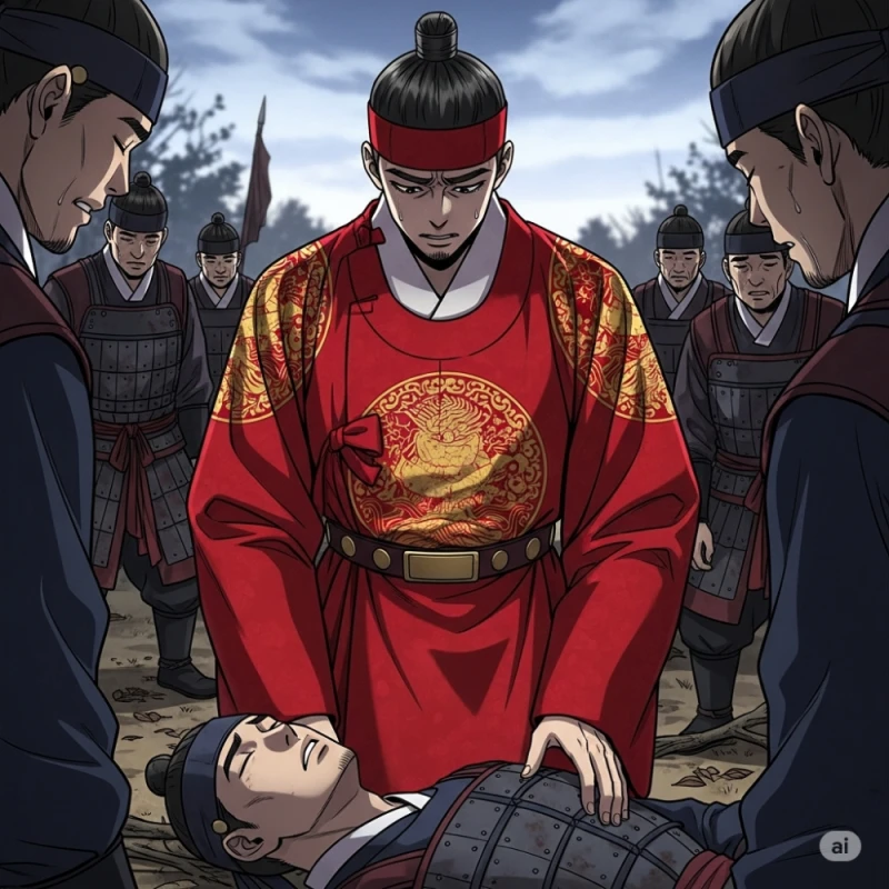 조선 왕이 대 충격 받았던 대사건 ㄷㄷㄷ-6