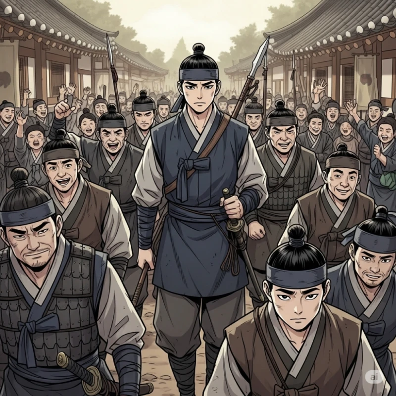 조선 왕이 대 충격 받았던 대사건 ㄷㄷㄷ-34