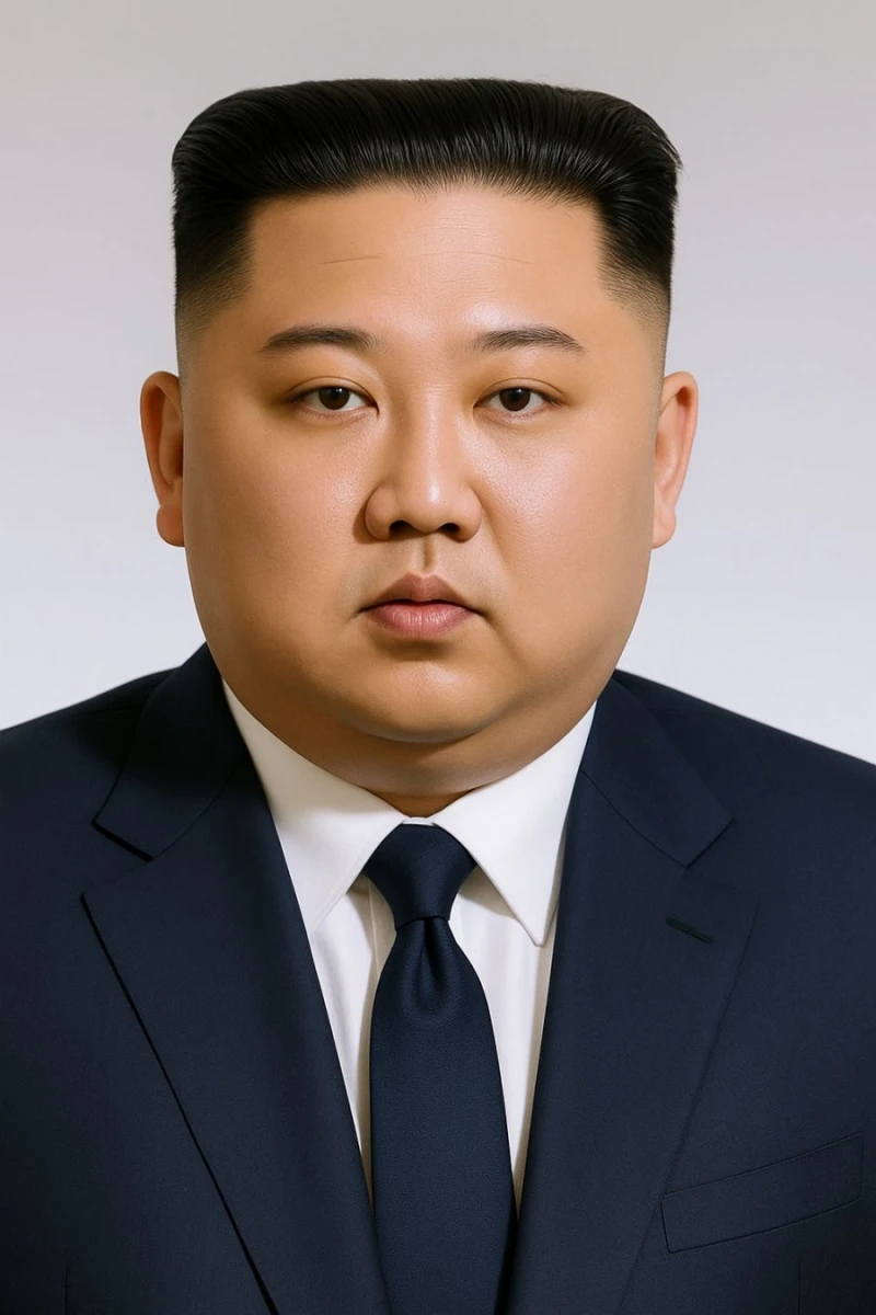 김정은으로 알아보는 헤어스타일의 중요성