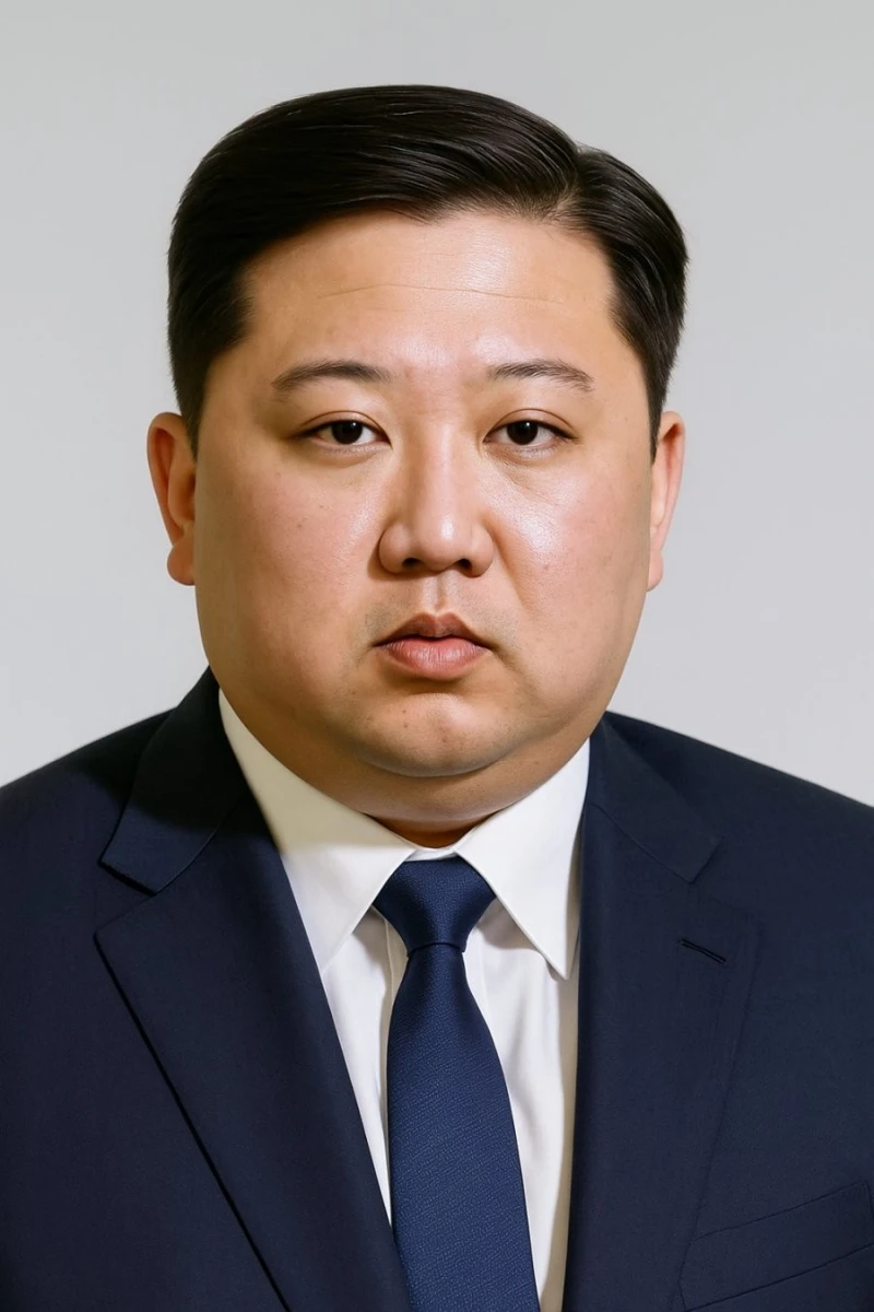 김정은으로 알아보는 헤어스타일의 중요성-2