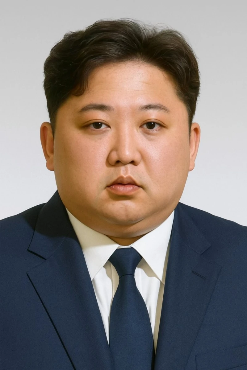 김정은으로 알아보는 헤어스타일의 중요성-3