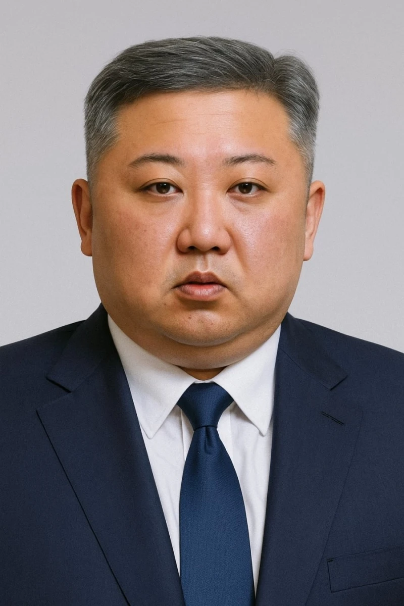 김정은으로 알아보는 헤어스타일의 중요성-5