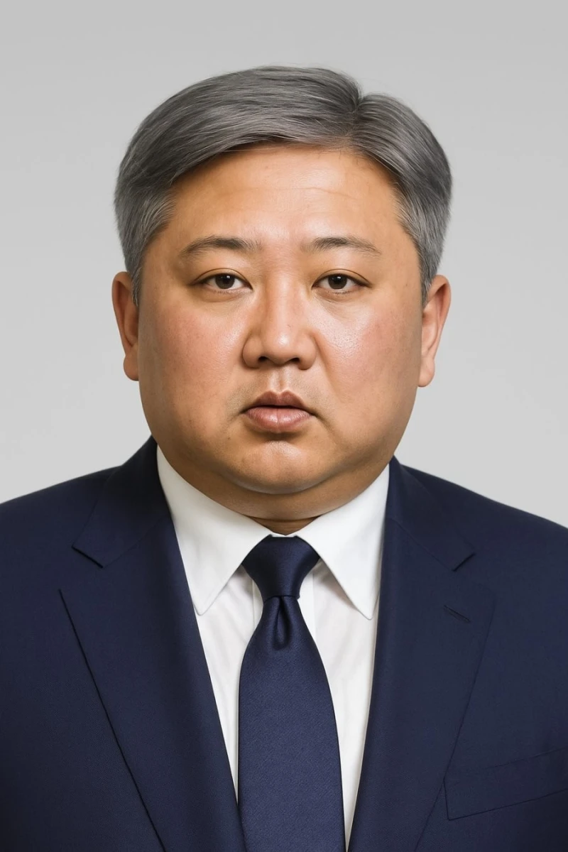 김정은으로 알아보는 헤어스타일의 중요성-6