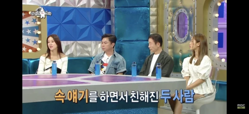 헬스 트레이너였던 마동석이 찐친 백지영에게 말한 꿈 -9