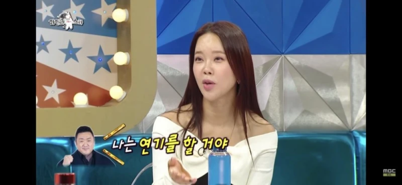헬스 트레이너였던 마동석이 찐친 백지영에게 말한 꿈 -10
