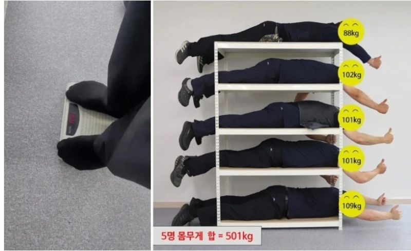 어느 중소기업의 신뢰도 높은 제품 내구도 테스트
