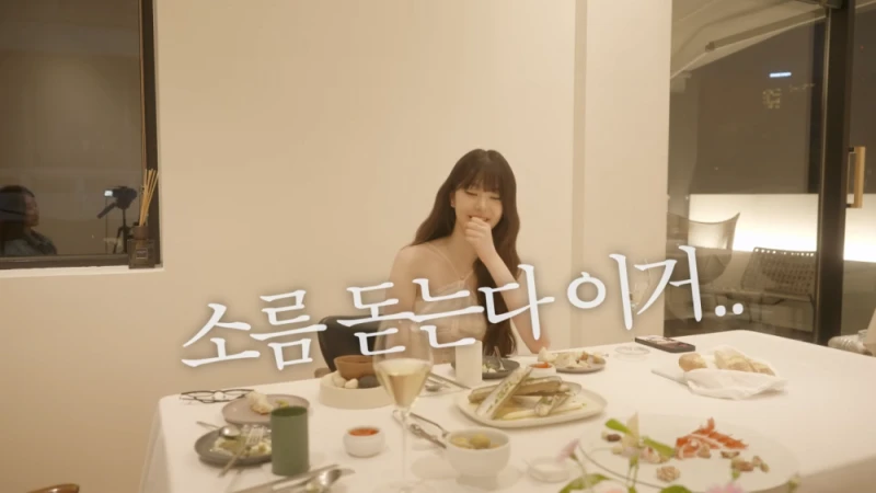 단 한 번도 열심히 살았다고 생각한 적이 없다는 장원영-5