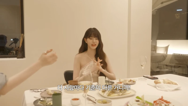 단 한 번도 열심히 살았다고 생각한 적이 없다는 장원영-8