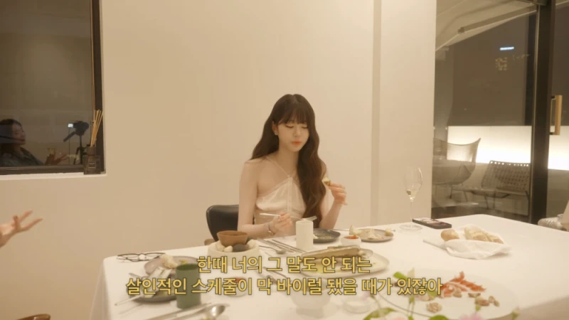 단 한 번도 열심히 살았다고 생각한 적이 없다는 장원영-9