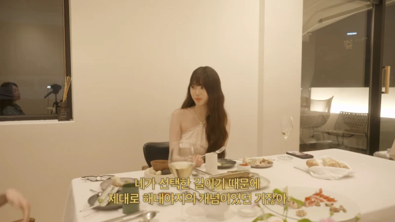 단 한 번도 열심히 살았다고 생각한 적이 없다는 장원영-17
