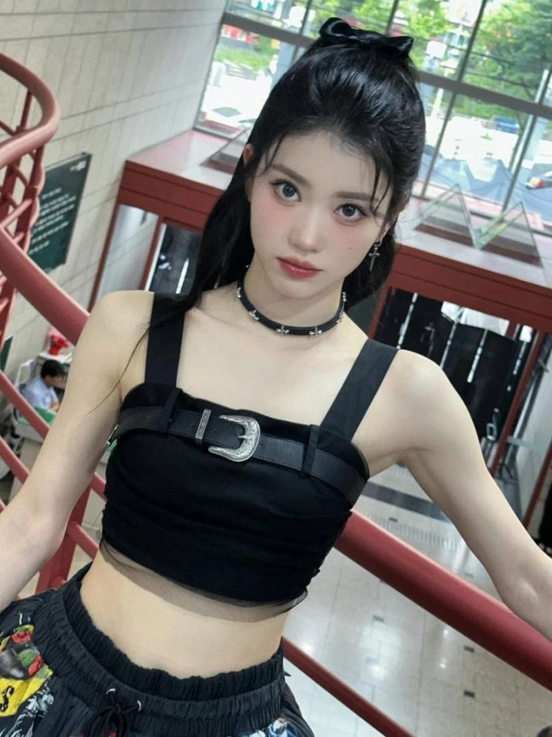 눈이 진짜 예쁘게 크다는 여돌