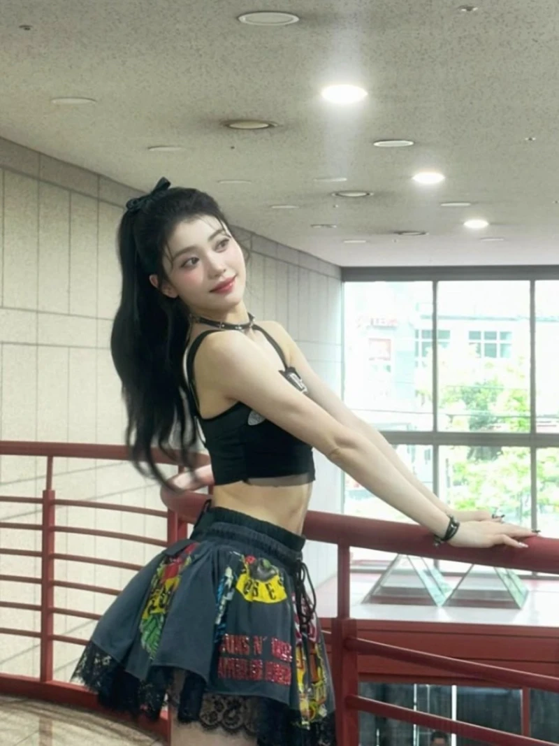 눈이 진짜 예쁘게 크다는 여돌-3