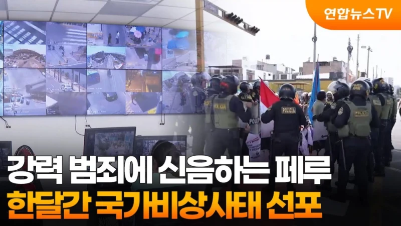 현재 전 세계에서 가장 지지율이 낮은 대통령 -8