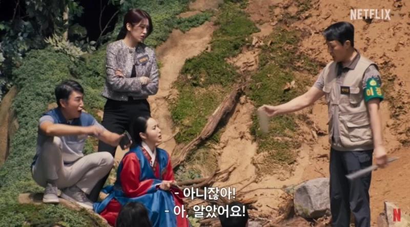 넷플릭스 ‘크라임씬 제로‘로 보는 자본의 힘-4