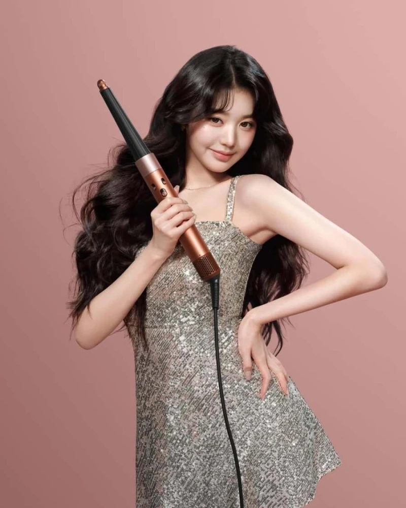 아이브 장원영 다이슨 최근 화보