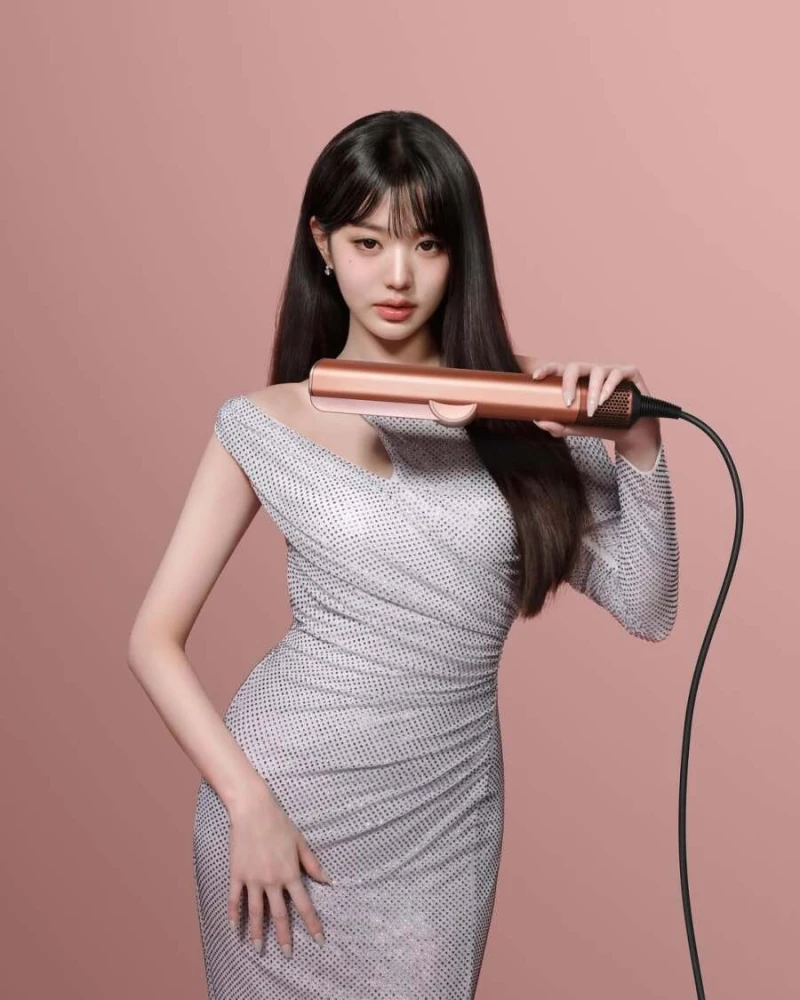 아이브 장원영 다이슨 최근 화보-2