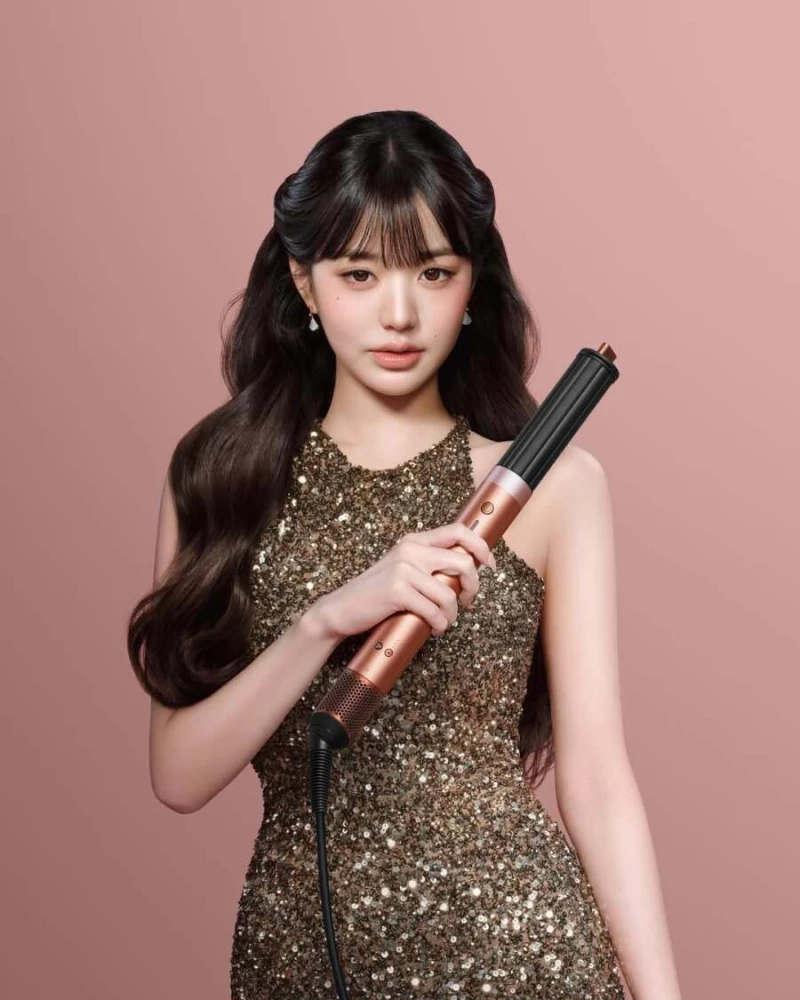 아이브 장원영 다이슨 최근 화보-3