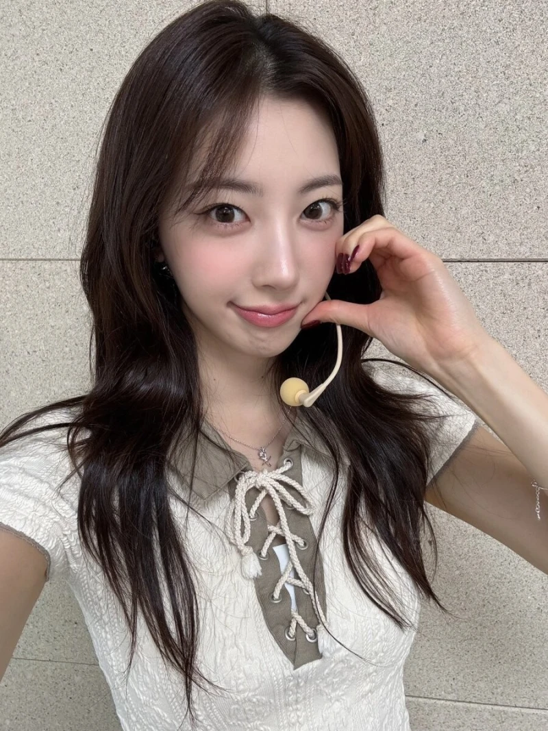 걸그룹 하이키 얼굴 담당 멤버