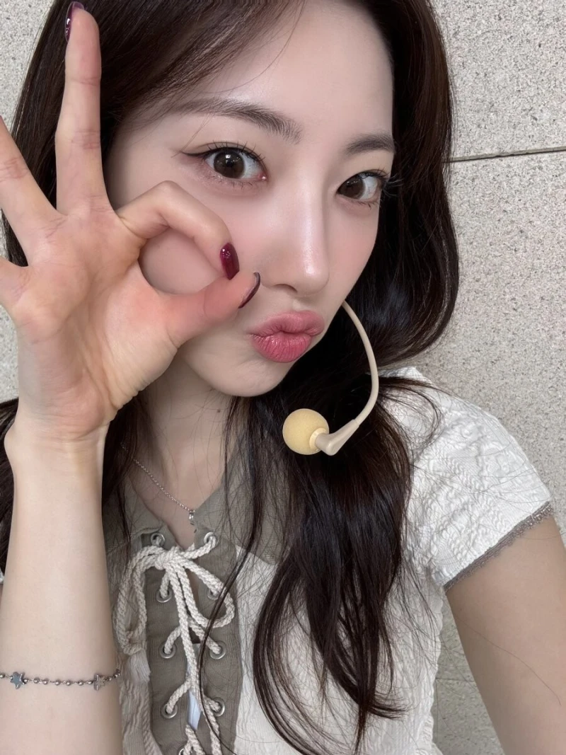 걸그룹 하이키 얼굴 담당 멤버-3