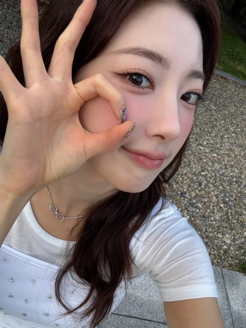 걸그룹 하이키 얼굴 담당 멤버-5