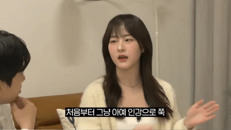 1년만에 회계사 합격한 레드벨벳 슬기 느낌 있는 2000년생-3