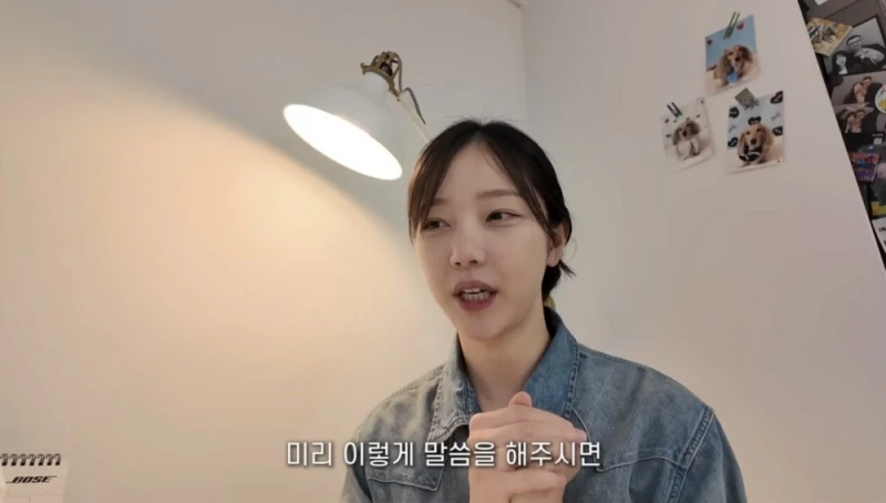 영화 '상류사회' 비서역 김규선 배우 근황-10