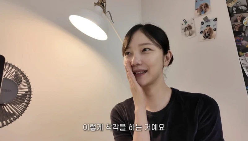 영화 '상류사회' 비서역 김규선 배우 근황-17