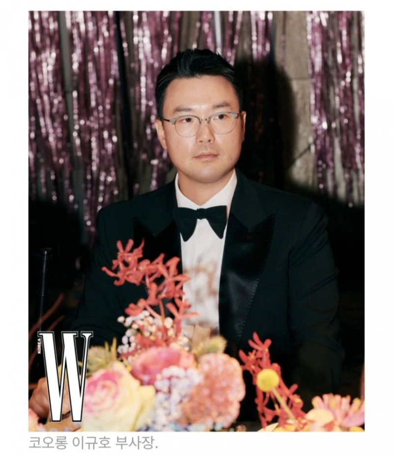 현재 핫한 유방암 행사에 참석한 기업인들 라인업-10