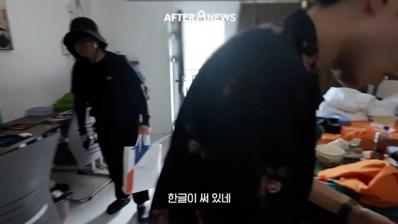 SBS 취재진이 캄보디아 범죄단지에서 발견한 것-2