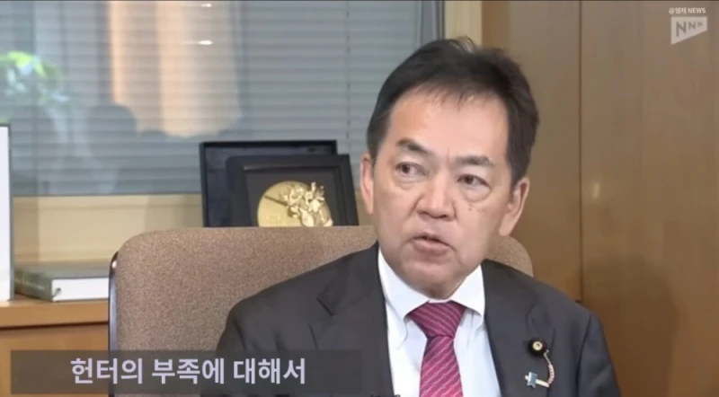 일본이 곰 헌터 공무원(?)을 육성하려는 이유 -6
