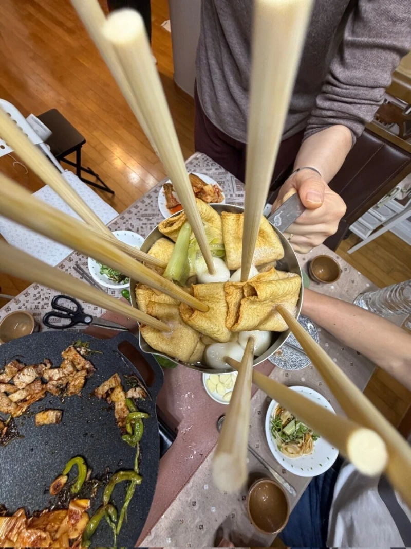 에스파 아이돌 평소 식단