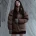 겨울 옷 화보 찍은 수지