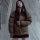 겨울 옷 화보 찍은 수지