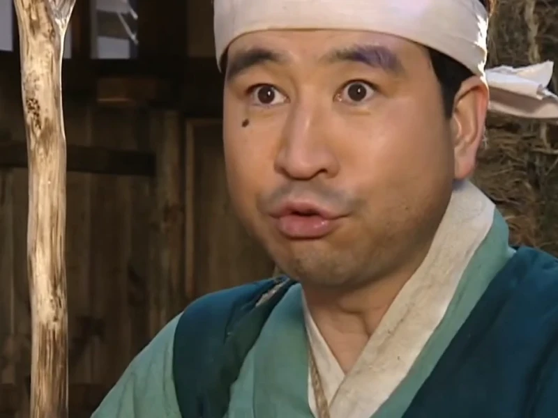 해녀가 성게 잡을때 물고기들한테 성게 까주는 이유-2