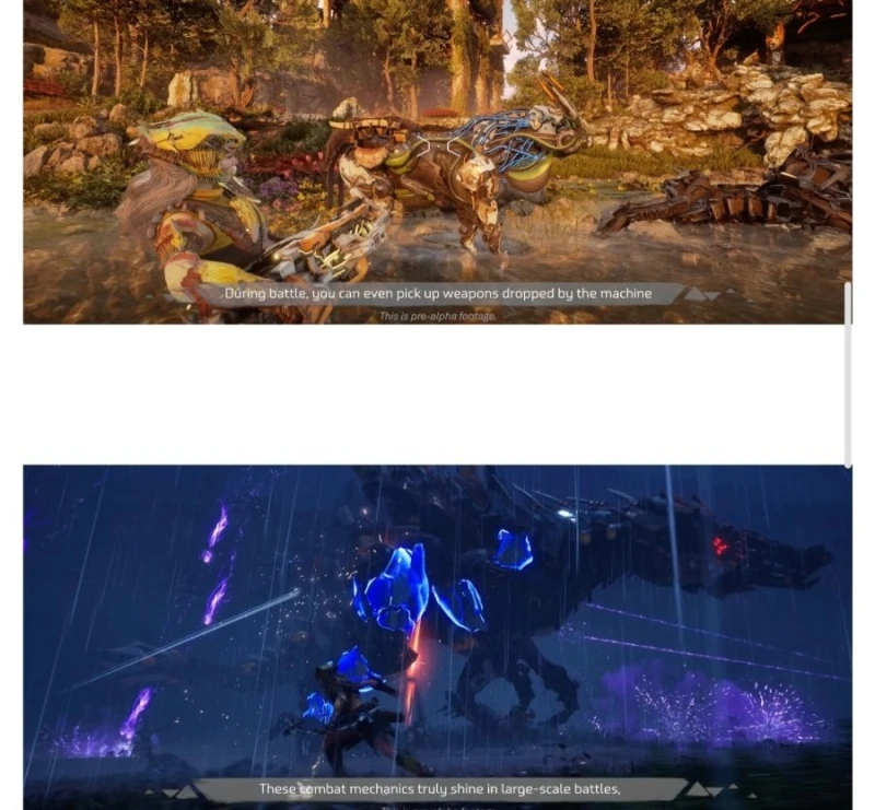 엔씨 호라이즌 MMORPG 발표