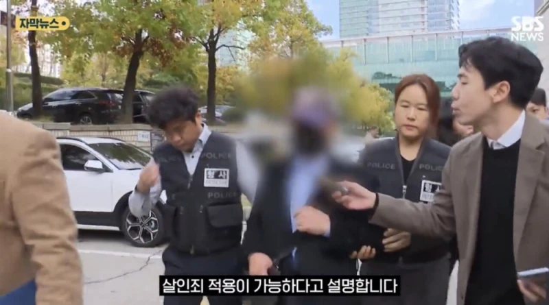 결국 살인 혐의 인정한 36주 태아 낙태 사건 범인 -15